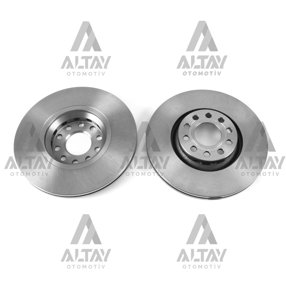 Skoda Superb Ön Fren Diski 2001-2004 Skoda Superb Ön Fren Diski 2001-2004
